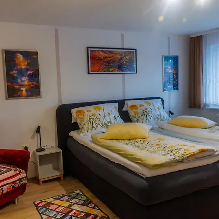 Collenberger Schaefer דירה *