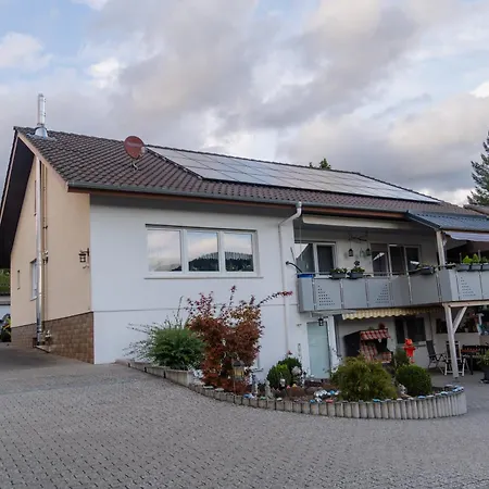 Collenberger Schäfer Apartment