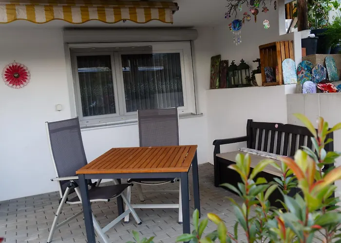 Collenberger Schäfer Apartment